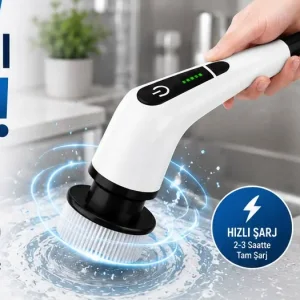 9 İN 1 TEMİZLİK FIRÇASI
